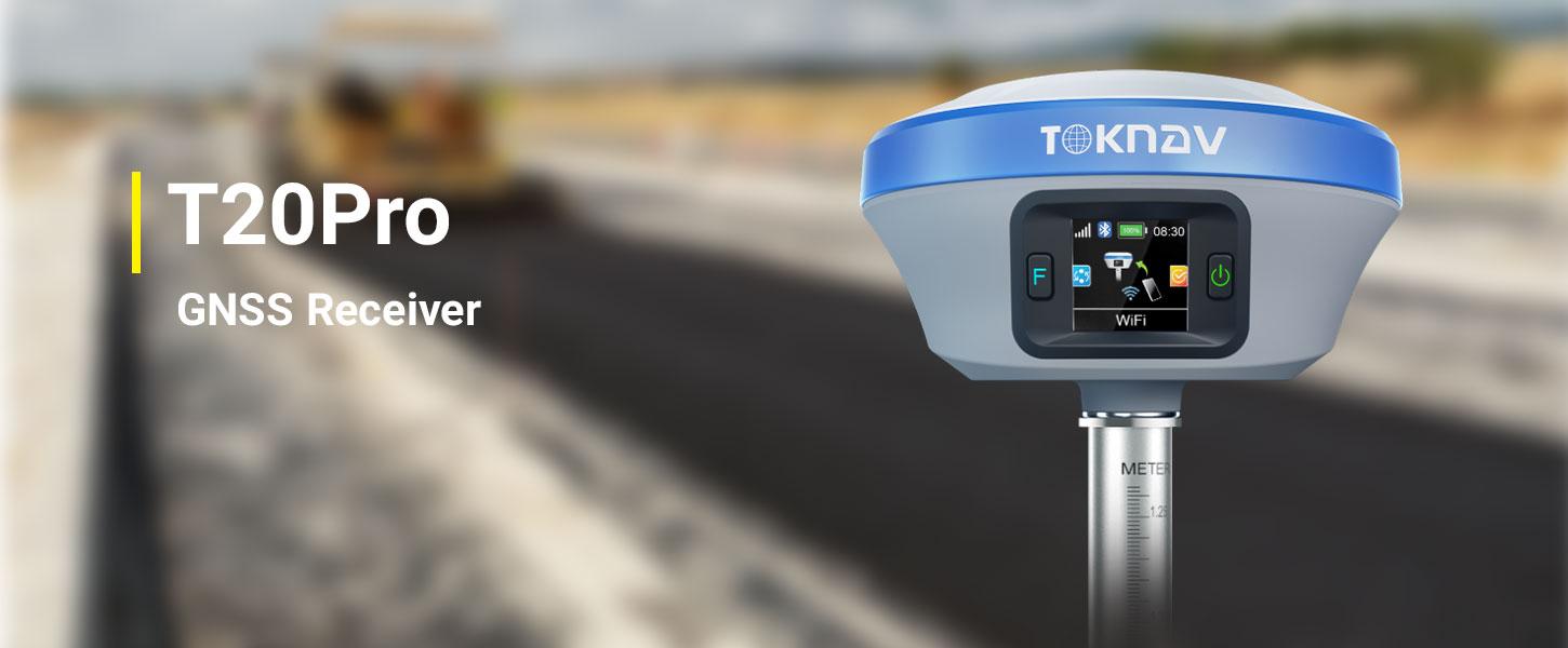 GNSS Reciever RTK T20 PRO