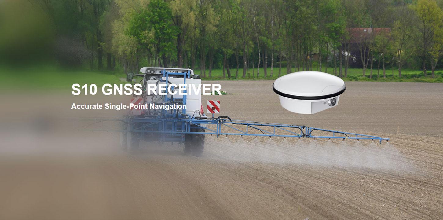 S10 GNSS RECEIVER