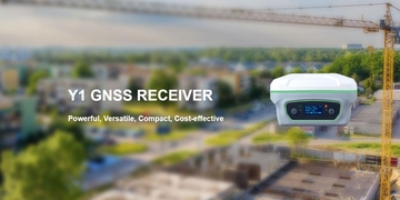 Y1 GNSS RECEIVER