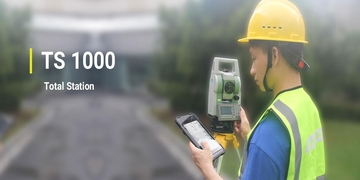 TS1000 Total Station